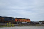 BNSF 6736